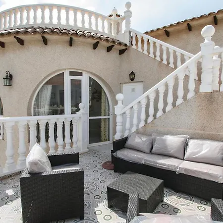 Σπίτι διακοπών 3 Bedroom Gorgeous In San Miguel De Salinas